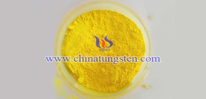 tungsten trioxide picture