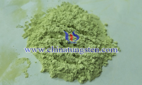 tungsten trioxide powder image tungsten trioxide powder image