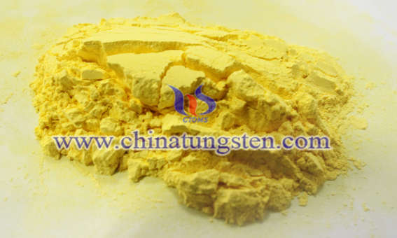 tungsten acid image tungsten acid image