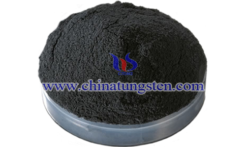 tungsten powder image 