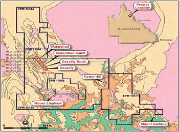 Vital Metals is ticking off the boxes at its Watershed Tungsten Project