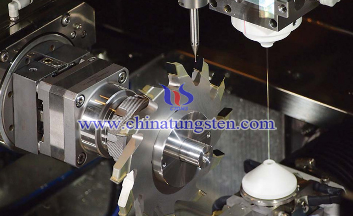 wire electrode cutting picture