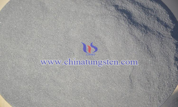 tungsten iron powder image