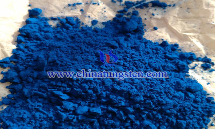 纳米陶瓷色母用纳米掺铯钨青铜粉体图片 纳米陶瓷色母用纳米掺铯钨青铜粉体图片