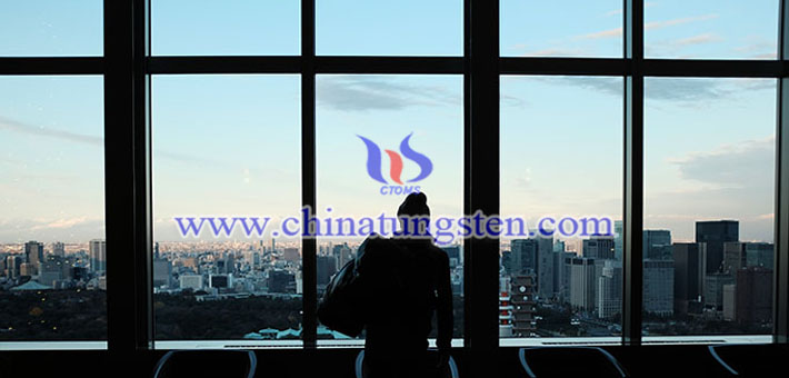 高性能节能智能窗用WO3图片