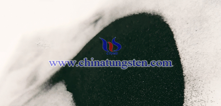 汽车节能玻璃用铯掺杂氧化钨纳米粒子图片