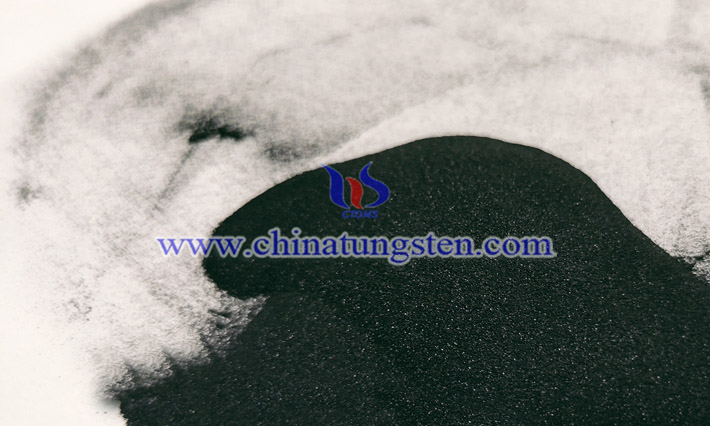 近红外遮蔽材料用CsxWOyFz粉体图片 近红外遮蔽材料用CsxWOyFz粉体图片
